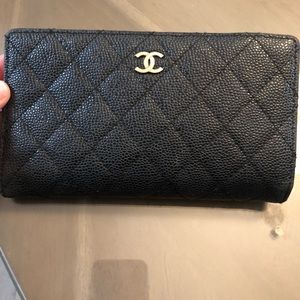 Chanel wallet